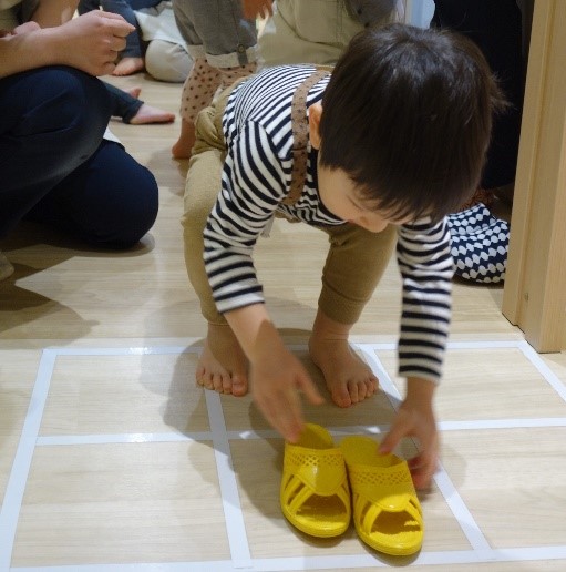 上手にトイレできるかな Greenhouse尼崎園 グリーンハウス Steam教育を実践する保育園